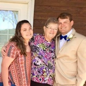 Meet your Posher, Patsy